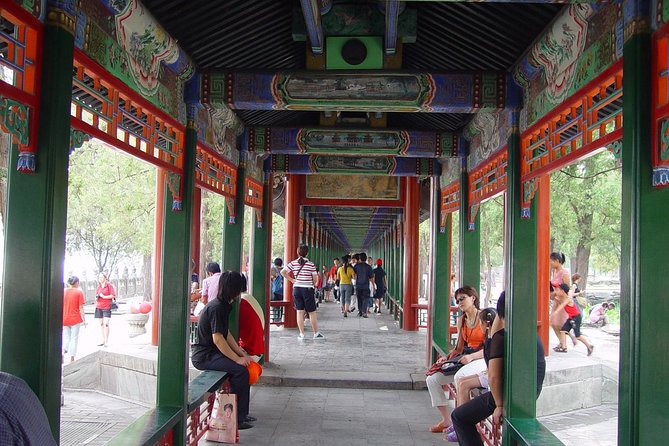 Temple of Heaven, Summer Palace, Lama Temple, Hutong Tours - Morning Logistics: 7:00 am Pickup and Passport-Name Tickets