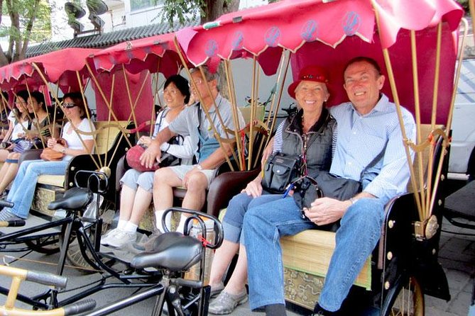 Temple of Heaven, Summer Palace, Lama Temple, Hutong Tours - Hutong Tour by Rickshaw: Old Alleys Plus a Courtyard Look