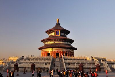 Temple of Heaven, Summer Palace, Lama Temple, Hutong Tours - Temple of Heaven: Blue-Tiled Ritual Spaces and a Calm Start