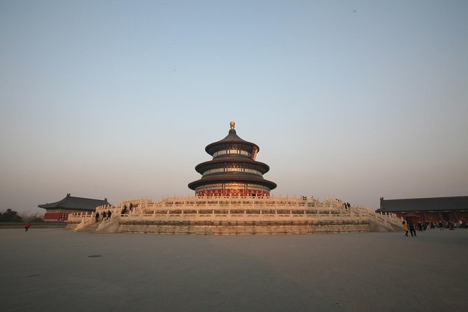 Temple of Heaven, Summer Palace, Lama Temple, Hutong Tours - Summer Palace: Longevity Hill, Kunming Lake, and Imperial Leisure