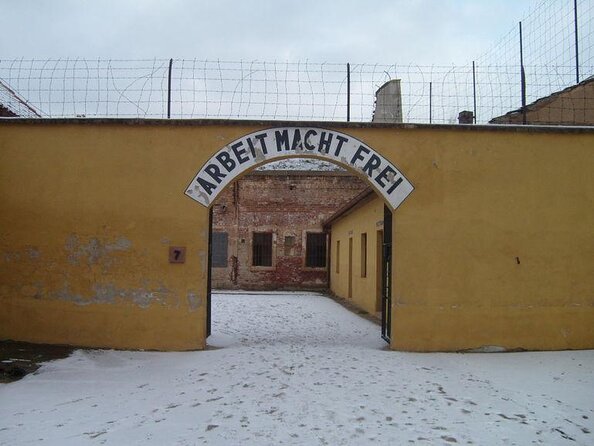 Terezin Fortress and Concentration Camp Tour from Prague - Key Highlights You’ll Feel All Day