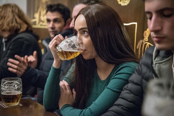 The Castle Side Breweries & Pubs small-group with PragueWay - Timing and route: a 6 pm start with a bit of uphill