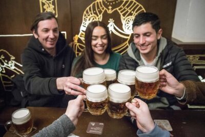 The Castle Side Breweries & Pubs small-group with PragueWay - Price and value: what $69.68 buys you in real life
