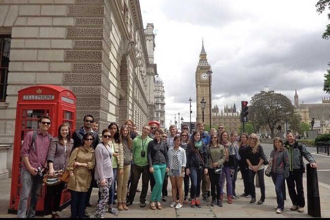 The Changing of the Guard Tour and Buckingham Palace - Getting Ready: Small Decisions That Make the Day Smoother
