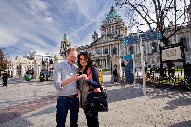 The Giant's Causeway, Dunluce Castel and Belfast - Spanish guide - Key highlights you should know