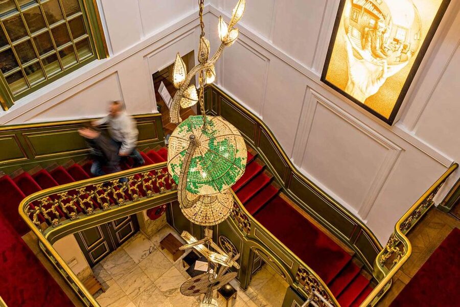 The Hague: Escher in The Palace Museum Ticket - Key things you’ll notice right away