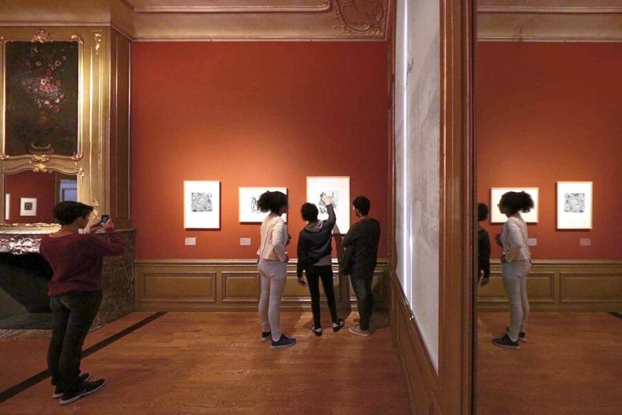 The Hague: Escher in The Palace Museum Ticket - The permanent exhibition: 130+ prints and the big staged moments