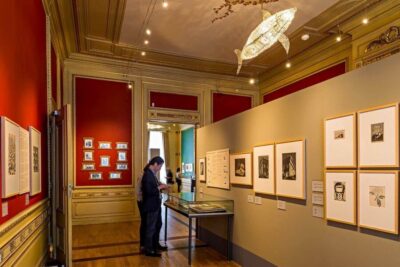 The Hague: Escher in The Palace Museum Ticket - The former Winter Palace of Queen Mother Emma