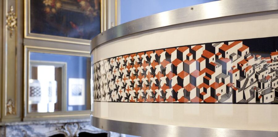 The Hague: Escher in The Palace Museum Ticket - Impossible prints plus real context (not just tricks)