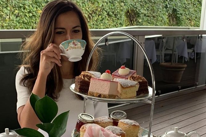 The Kensington Palace Gardens Royal High Tea - Royal High Tea at the Orangery: what you’re paying for