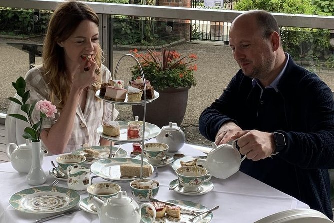 The Kensington Palace Gardens Royal High Tea - Price and logistics: is $158.11 worth it?