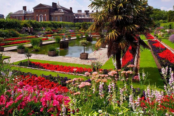 The Kensington Palace Gardens Royal High Tea - Who should book this tea tour (and who should skip it)