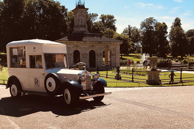 The Kensington Palace Gardens Royal High Tea - Should you book Kensington Palace Gardens Royal High Tea?