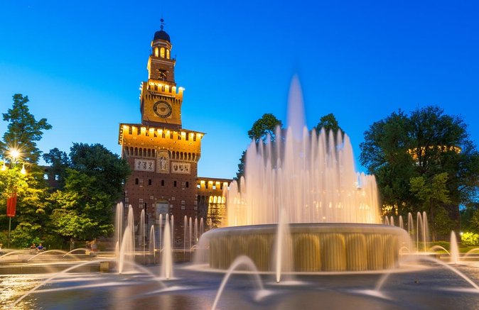 The Last Supper and Sforza Castle Tour - group tour - Key points before you go