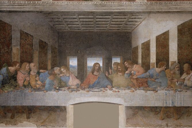 The Last Supper and Sforza Castle Tour - group tour - Why The Last Supper timing is the whole deal