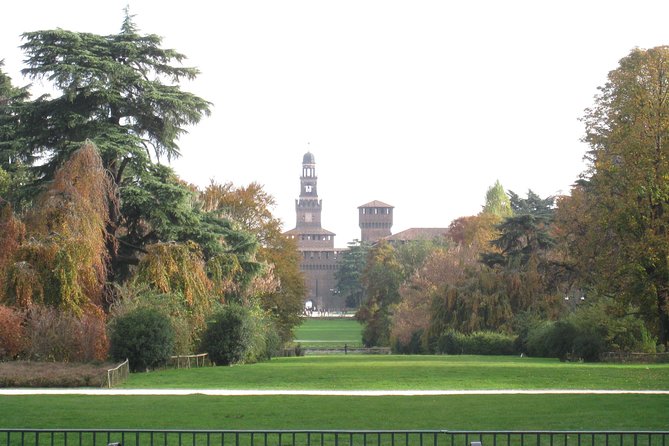 The Last Supper and Sforza Castle Tour - group tour - Price and value: what $106.20 really covers