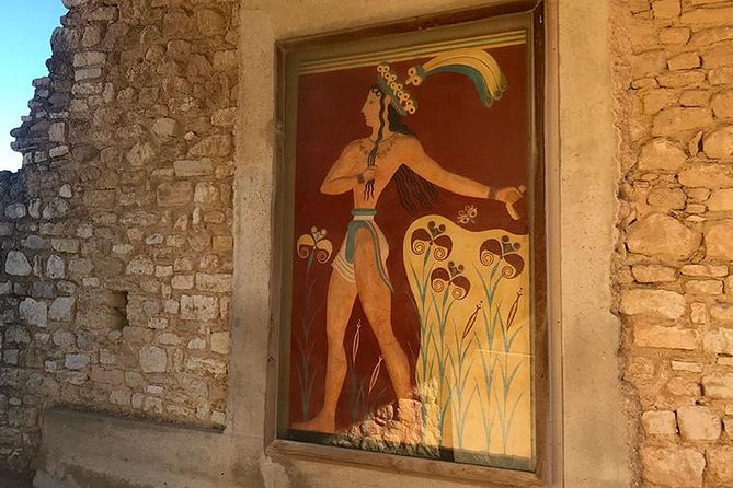 The Palace of Knossos with Skip-the-Line Ticket - Price and value: what your $106.65 is really buying