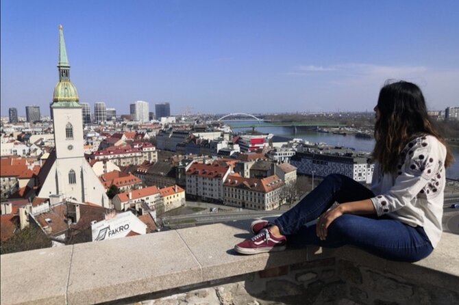 The Story of Bratislava: City and Castle Walking Tour with Locals - Starting at Morový stĺp and ending at Námestie Nežnej revolúcie
