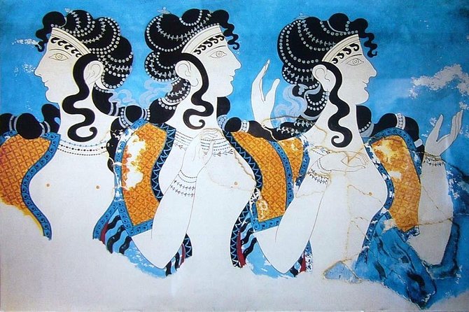 The valley of Zeus (Olive oil, wine tasting)-Knossos palace tour - Price and logistics: is $253 per person fair value?