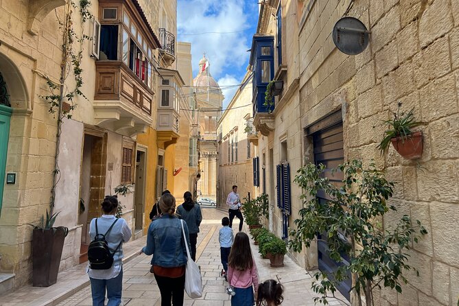Three cities walking tour incl. entrance to Inquisitor's palace - Key Highlights That Make This Tour Worth Your Time