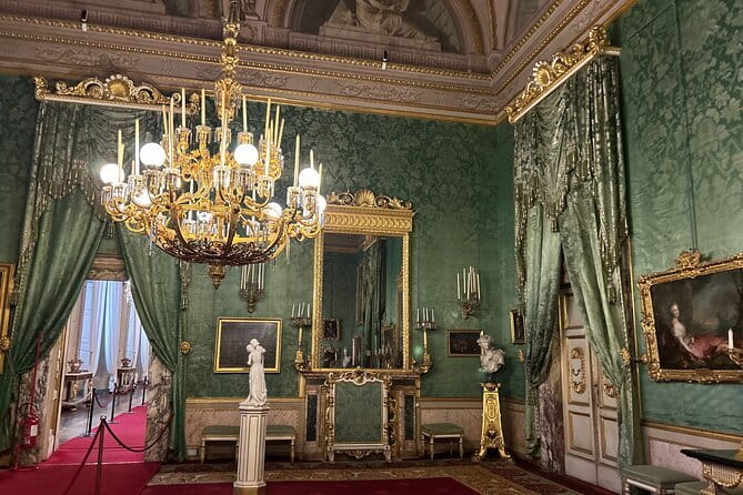Timed Entry Ticket to Pitti Palace and Boboli Gardens in Florence - Palazzo Pitti Entry: Why This Ticket Works in Real Life