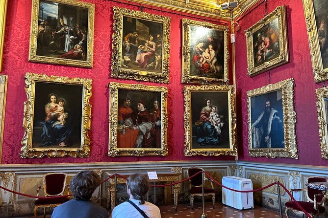Timed Entry Ticket to Pitti Palace and Boboli Gardens in Florence - The Digital Audio Guide: Helpful, But Prep Matters