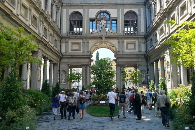 Timed Entry Ticket to Pitti Palace and Boboli Gardens in Florence - Timing Tips: Don’t Let Boboli’s Closing Time Cut Your Day