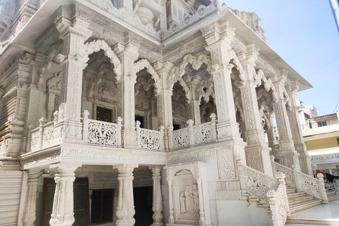 Tipu Palace + Koté Vishnu + Fort + KR Market + Jain Temple = Bengaluru Pété Walk - Key Highlights You’ll Notice Right Away