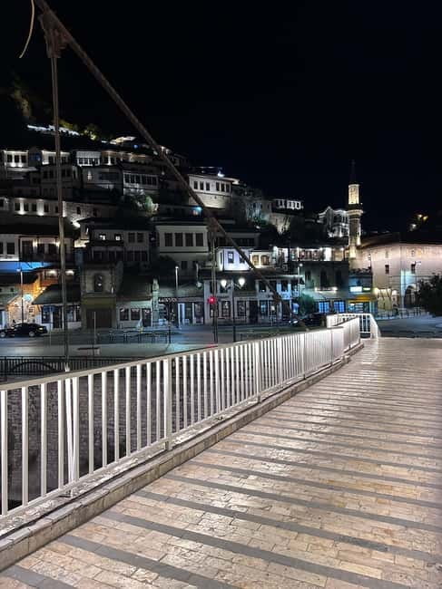 Tirana/Durres: Berat Castle & OldCity (By Day/Sunset Tour) - Key points before you go