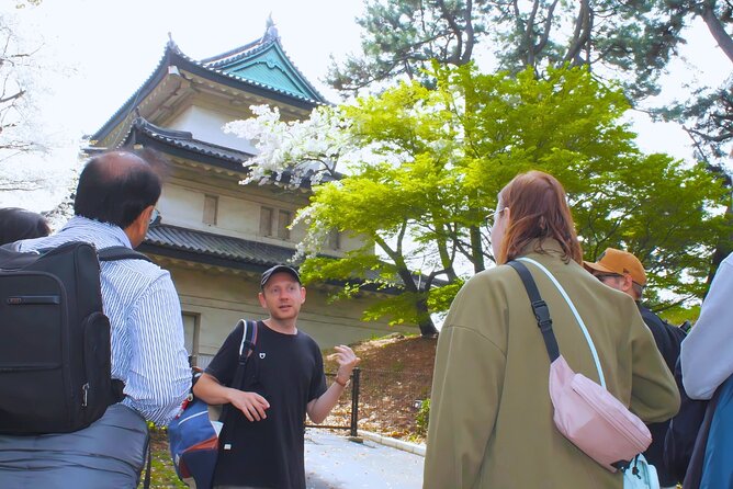 Tokyo Castle, Imperial Palace, Shogun & Garden Walking Tour - Imperial Palace East Gardens: what you’re really seeing