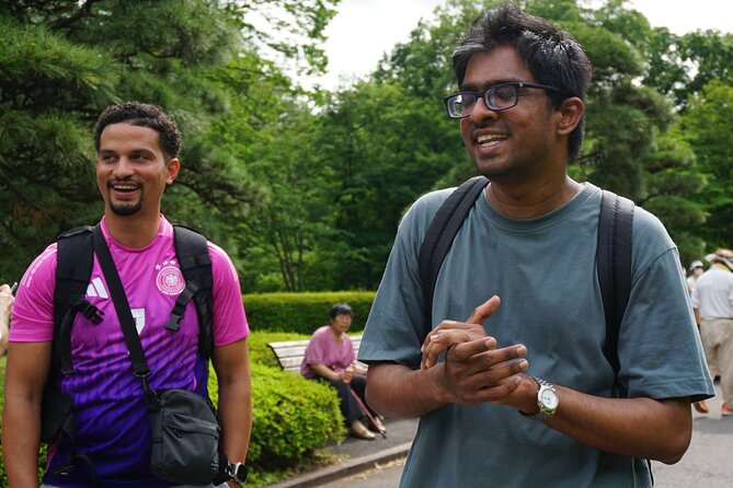 Tokyo Castle, Imperial Palace, Shogun & Garden Walking Tour - Tour length and pacing: what fits (and what doesn’t)