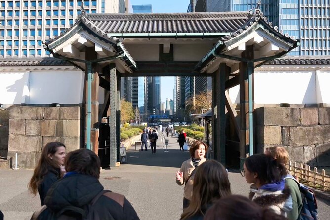 Tokyo Castle, Imperial Palace, Shogun & Garden Walking Tour - Who this tour suits best