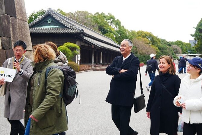 Tokyo: Edo Castle & East Garden of the Imperial Palace Tour - What You Don’t Get: Inner Palace Access Is Off the Table