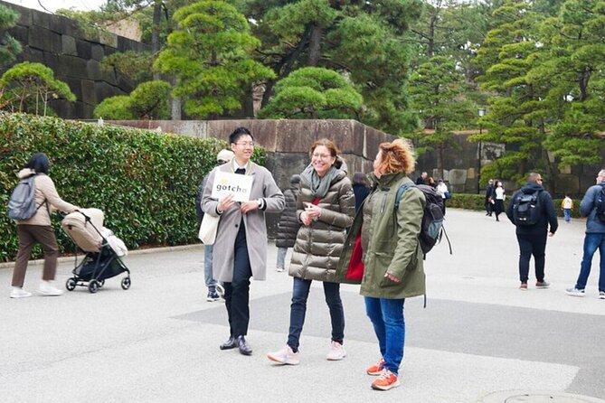 Tokyo: Edo Castle & East Garden of the Imperial Palace Tour - Should You Book Tokyo: Edo Castle & East Garden of the Imperial Palace?