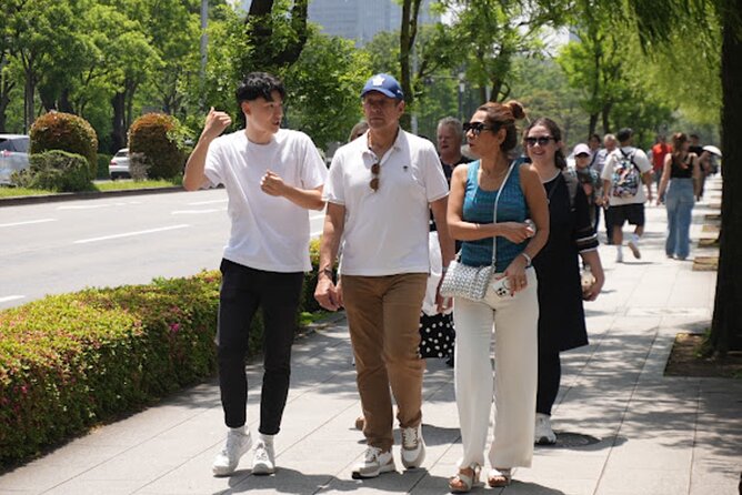 Tokyo: Imperial Palace and Shogun Historical Walking Tour - Why this Imperial Palace walk makes sense (and not just because it’s famous)