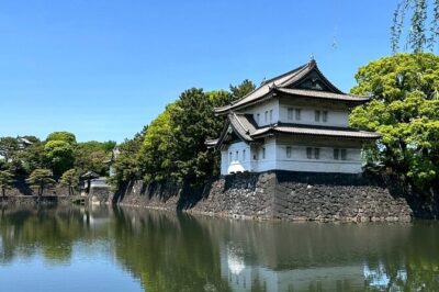 Tokyo: Imperial Palace and Shogun Historical Walking Tour - Meeting at Starbucks (Kokyo Gaien) and how the start shapes your day