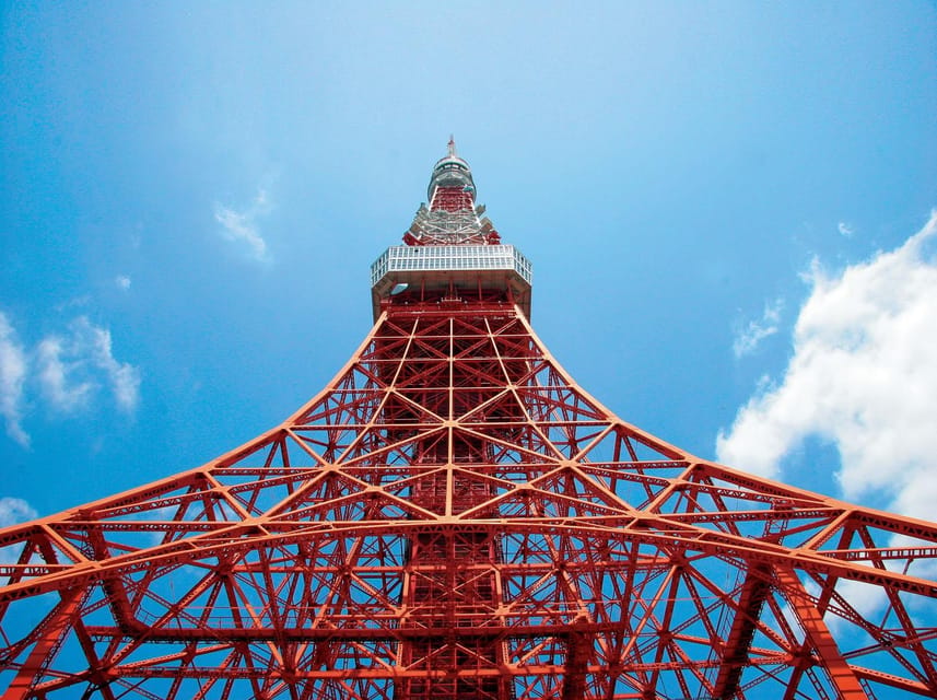 Tokyo: Imperial Palace, Sensō-ji Temple, & Tokyo Tower Tour - Key things to know before you go