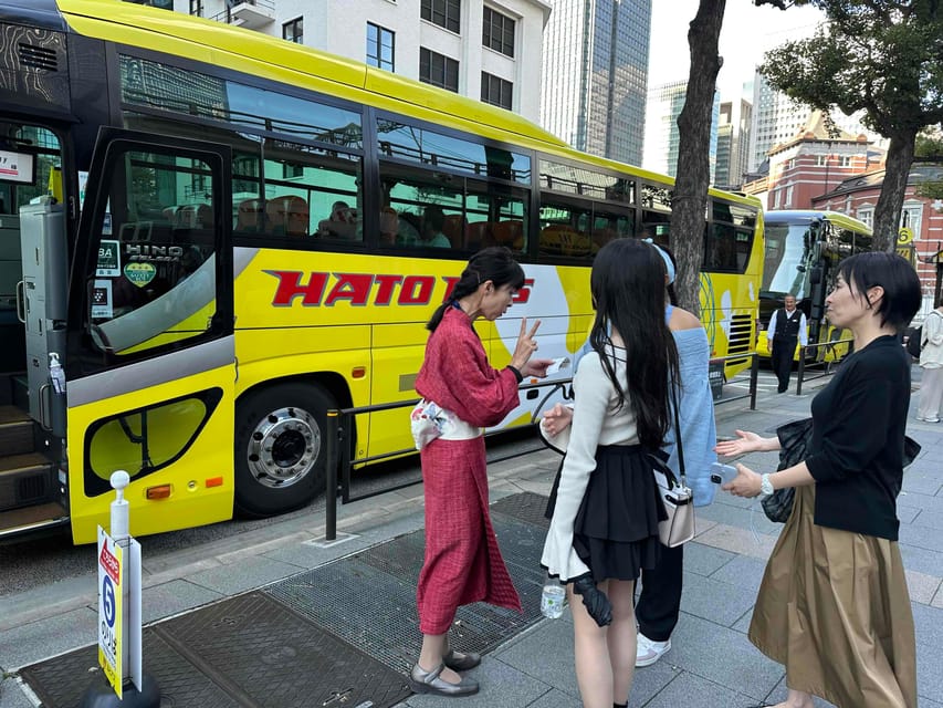 Tokyo: Imperial Palace, Sensō-ji Temple, & Tokyo Tower Tour - Should you book this Tokyo afternoon tour?