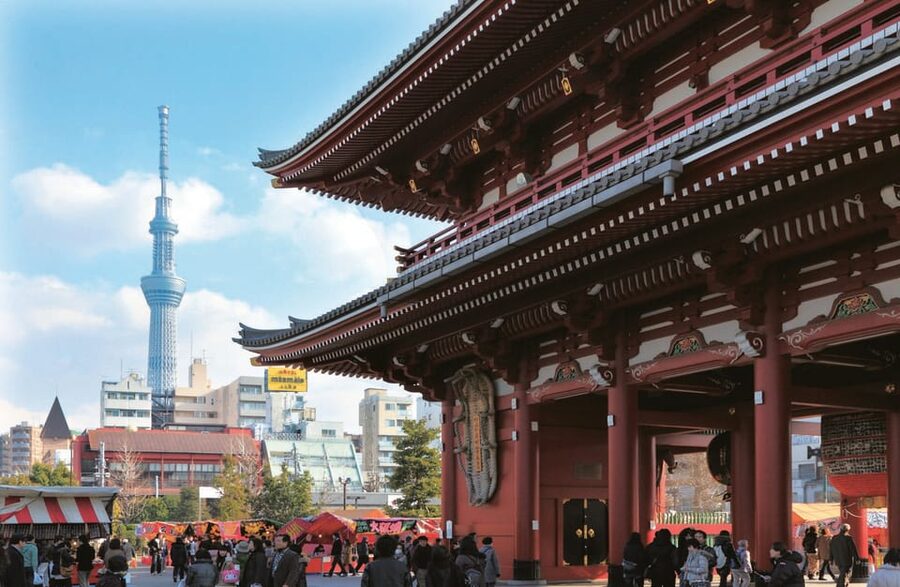 Tokyo: Imperial Palace, Sensō-ji Temple, & Tokyo Tower Tour - Who should book this tour—and who might want something else