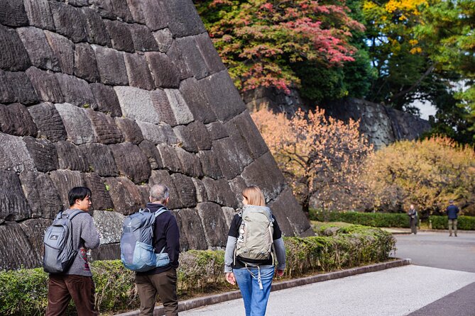 Tokyo Imperial Palace with Kagurazaka Alley Tour - What you’ll remember most on this Kagurazaka-and-Palace route