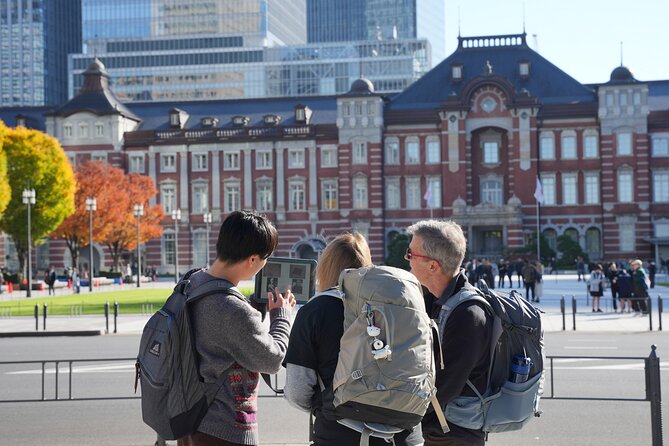 Tokyo Imperial Palace with Kagurazaka Alley Tour - Imperial Palace grounds: free views, real structure, and what you can’t enter
