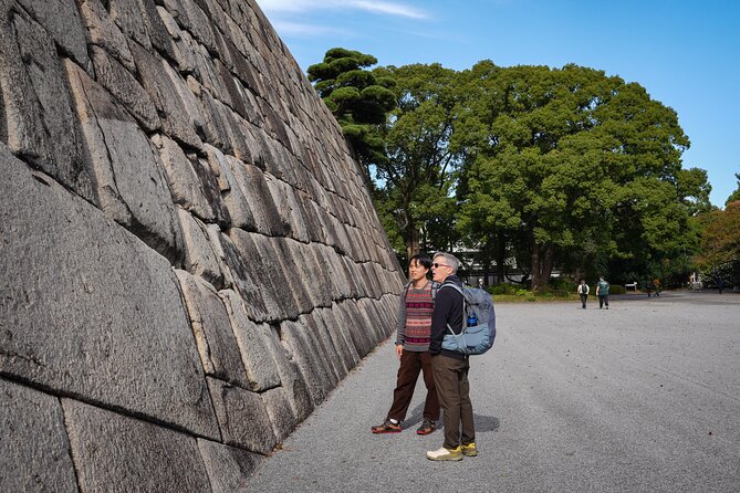 Tokyo Imperial Palace with Kagurazaka Alley Tour - Kagurazaka’s cobblestones and old lanes: the Edo feeling in plain sight