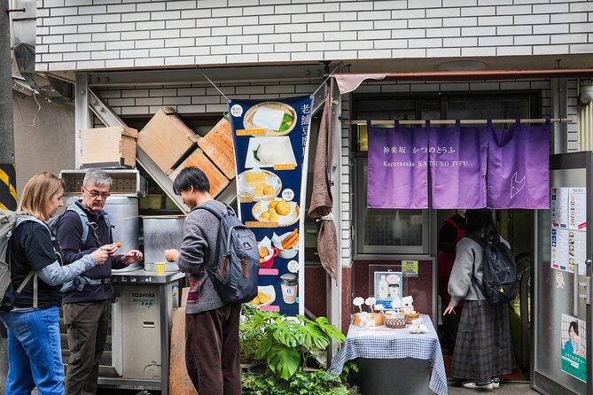 Tokyo Imperial Palace with Kagurazaka Alley Tour - Price and value: is $52.84 a good deal for 3.5 hours?