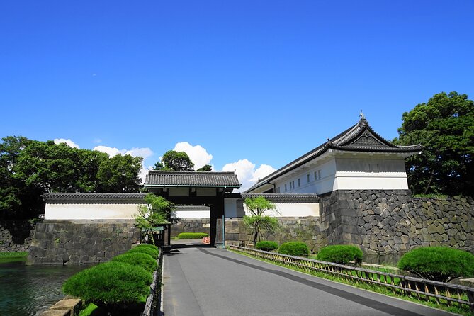 Tokyo Private Tour! Edo Castle & Imperial Palace East Gardens - Value check: is $65.41 per person worth it?
