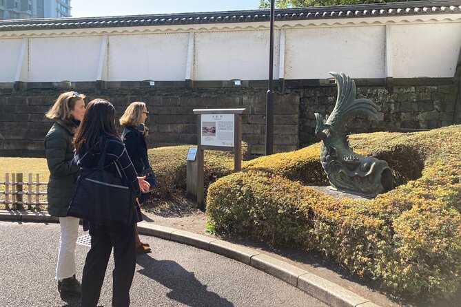 Tokyo Private Tour! Edo Castle & Imperial Palace East Gardens - When this tour feels best: who should book it
