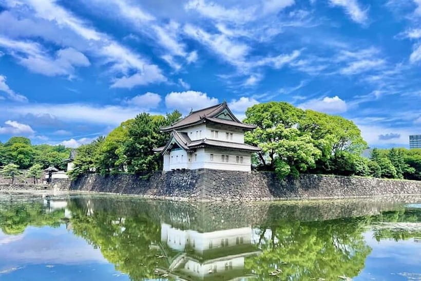 Tokyo: Pvt. Tour - Edo Castle & Imperial Palace East Gardens - FAQ