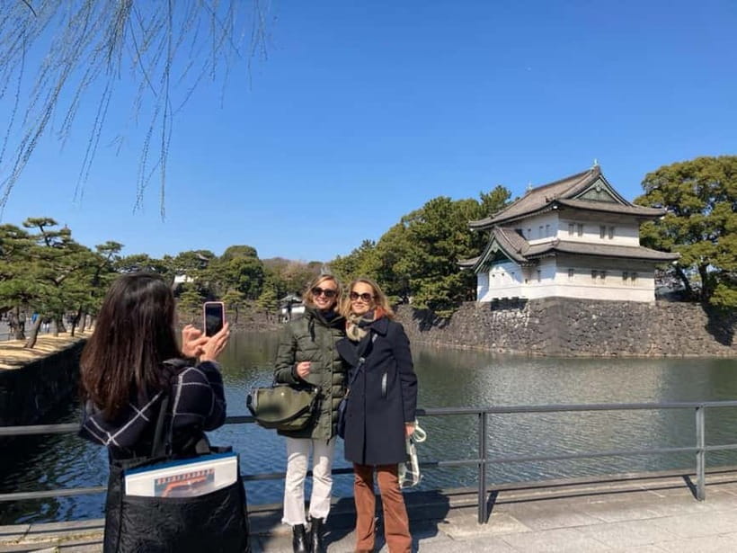 Tokyo: Pvt. Tour - Edo Castle & Imperial Palace East Gardens - Price and value: is $63 per person fair for a 2-hour private tour?