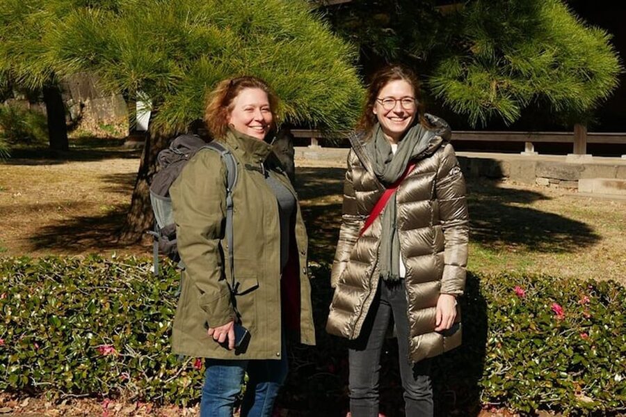 Tokyo: Pvt. Tour - Edo Castle & Imperial Palace East Gardens - Entry checks and practical tips for a smooth Imperial Palace grounds visit