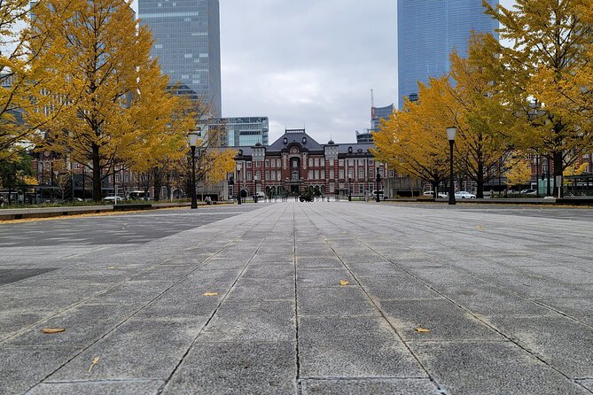 Tokyo's Imperial Palace & Nihonbashi Tour - Starting at Tokyo Station: easy to find, easy to finish