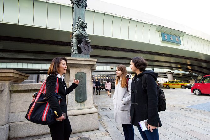 Tokyo's Imperial Palace & Nihonbashi Tour - The $101.72 value: what you’re paying for